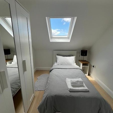 Zenobia London Luxury Apartments フィンチリー エクステリア 写真