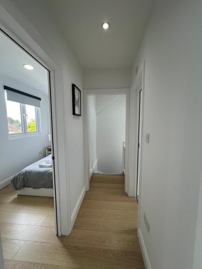 Zenobia London Luxury Apartments フィンチリー エクステリア 写真