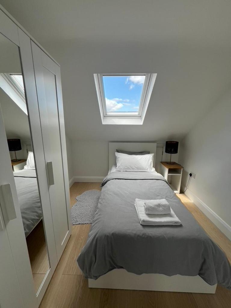 Zenobia London Luxury Apartments フィンチリー エクステリア 写真