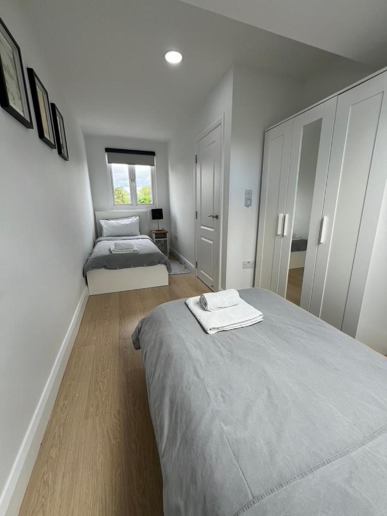 Zenobia London Luxury Apartments フィンチリー エクステリア 写真
