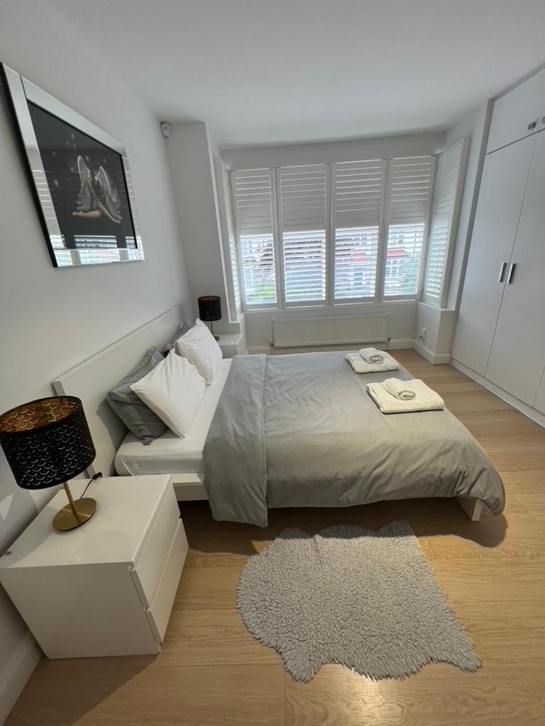 Zenobia London Luxury Apartments フィンチリー エクステリア 写真