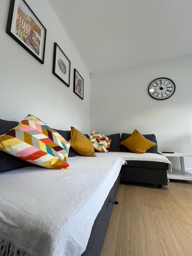 Zenobia London Luxury Apartments フィンチリー エクステリア 写真