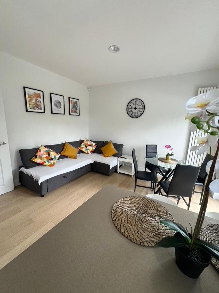 Zenobia London Luxury Apartments フィンチリー エクステリア 写真