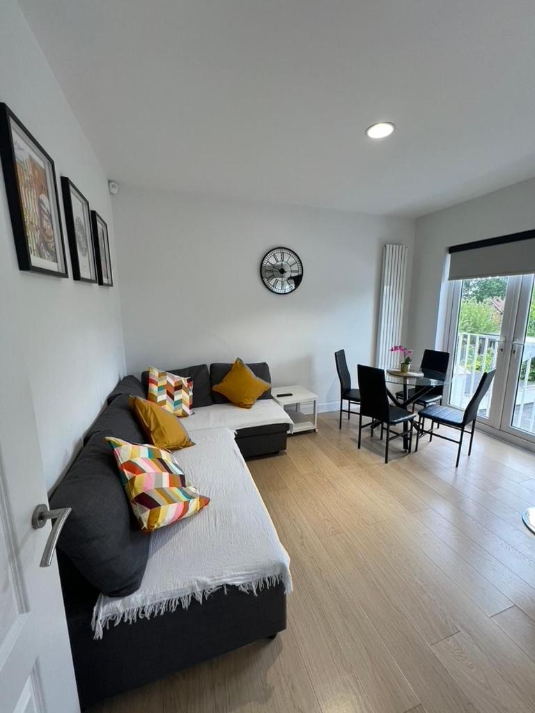 Zenobia London Luxury Apartments フィンチリー エクステリア 写真
