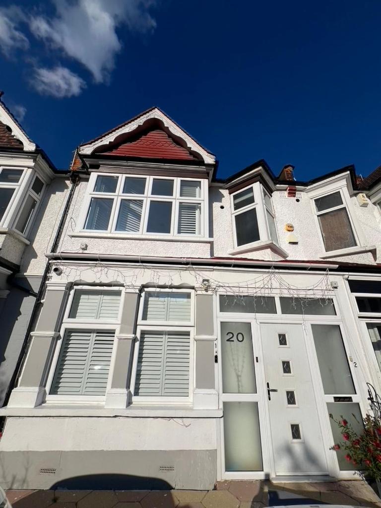 Zenobia London Luxury Apartments フィンチリー エクステリア 写真