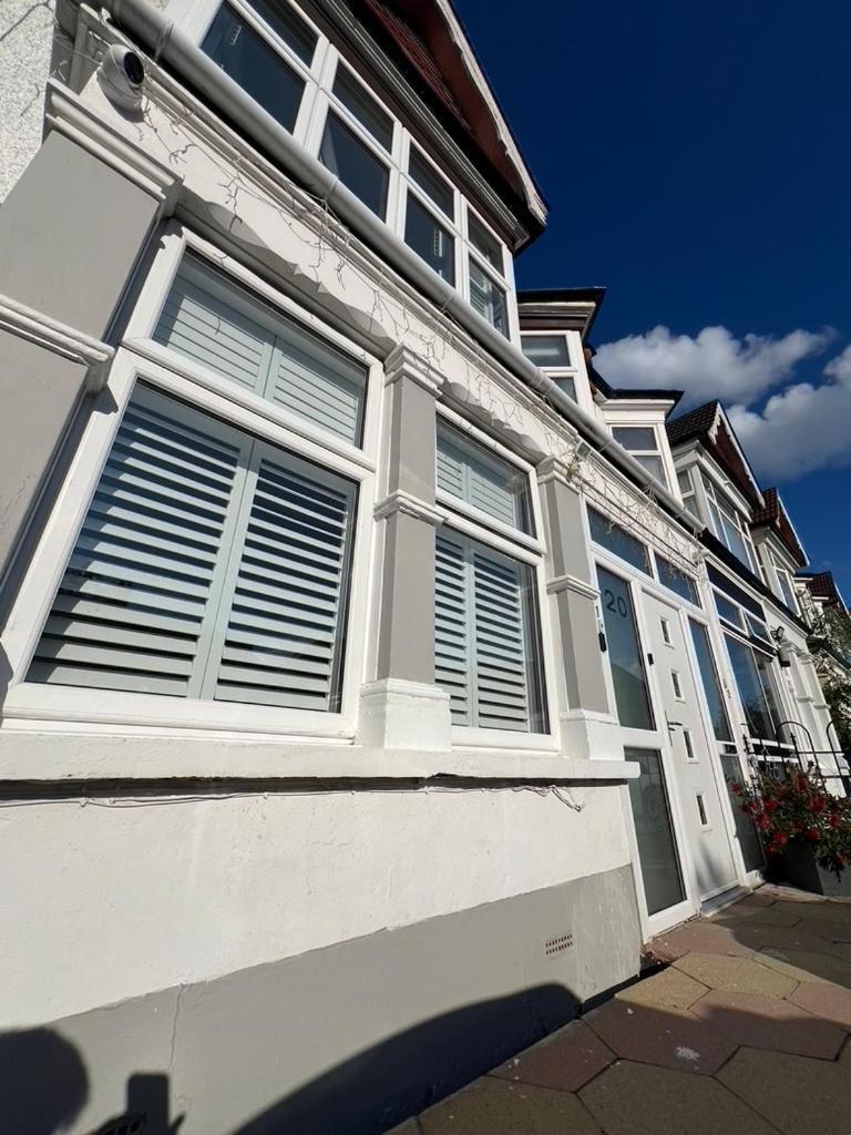 Zenobia London Luxury Apartments フィンチリー エクステリア 写真