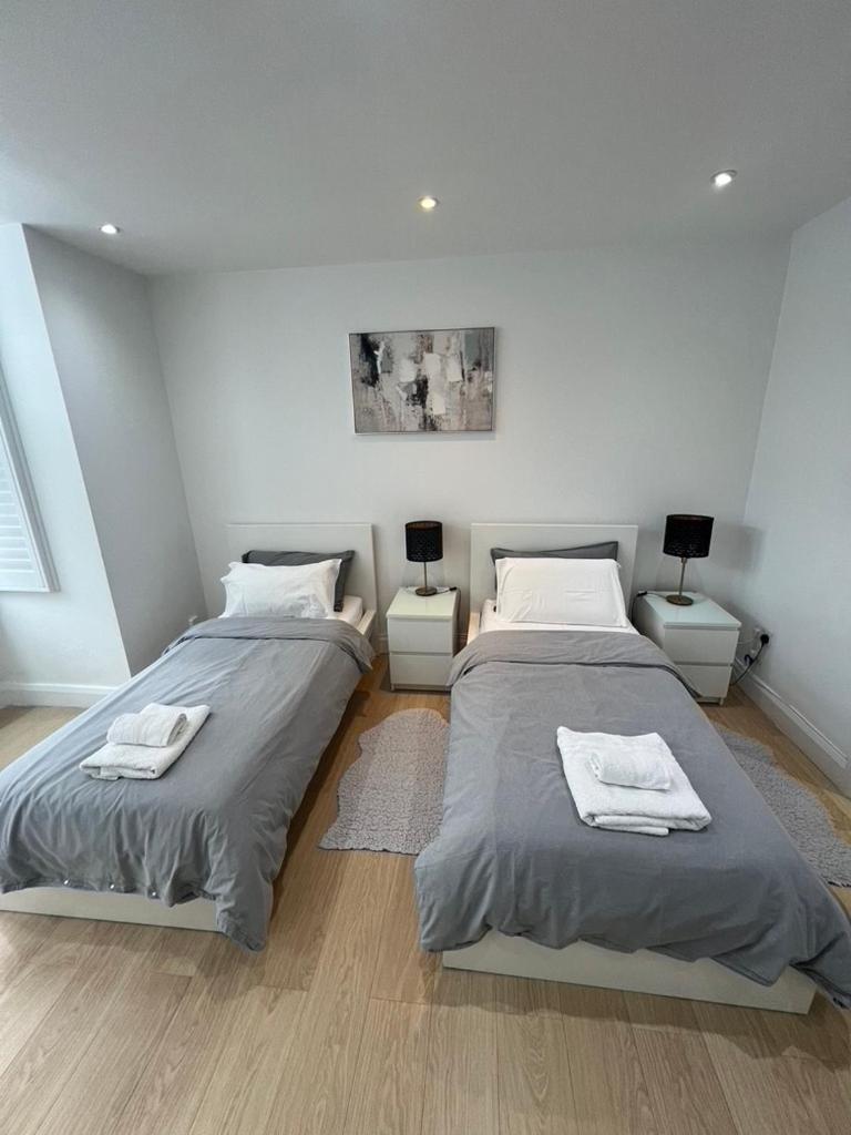 Zenobia London Luxury Apartments フィンチリー エクステリア 写真