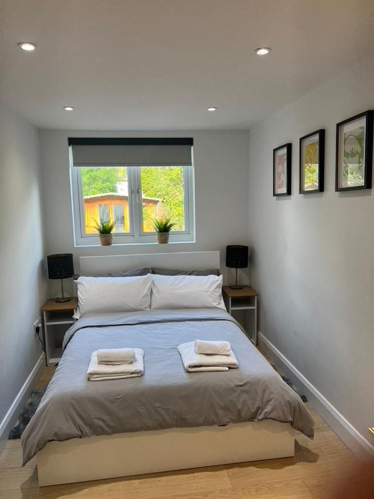 Zenobia London Luxury Apartments フィンチリー エクステリア 写真