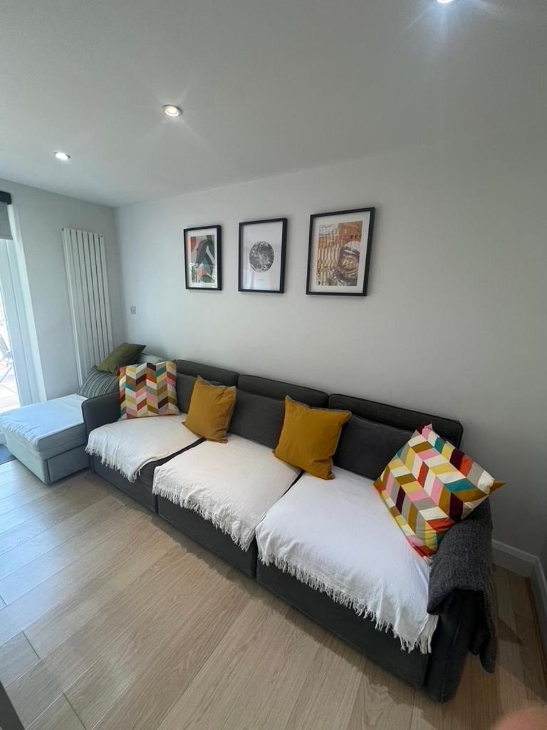 Zenobia London Luxury Apartments フィンチリー エクステリア 写真